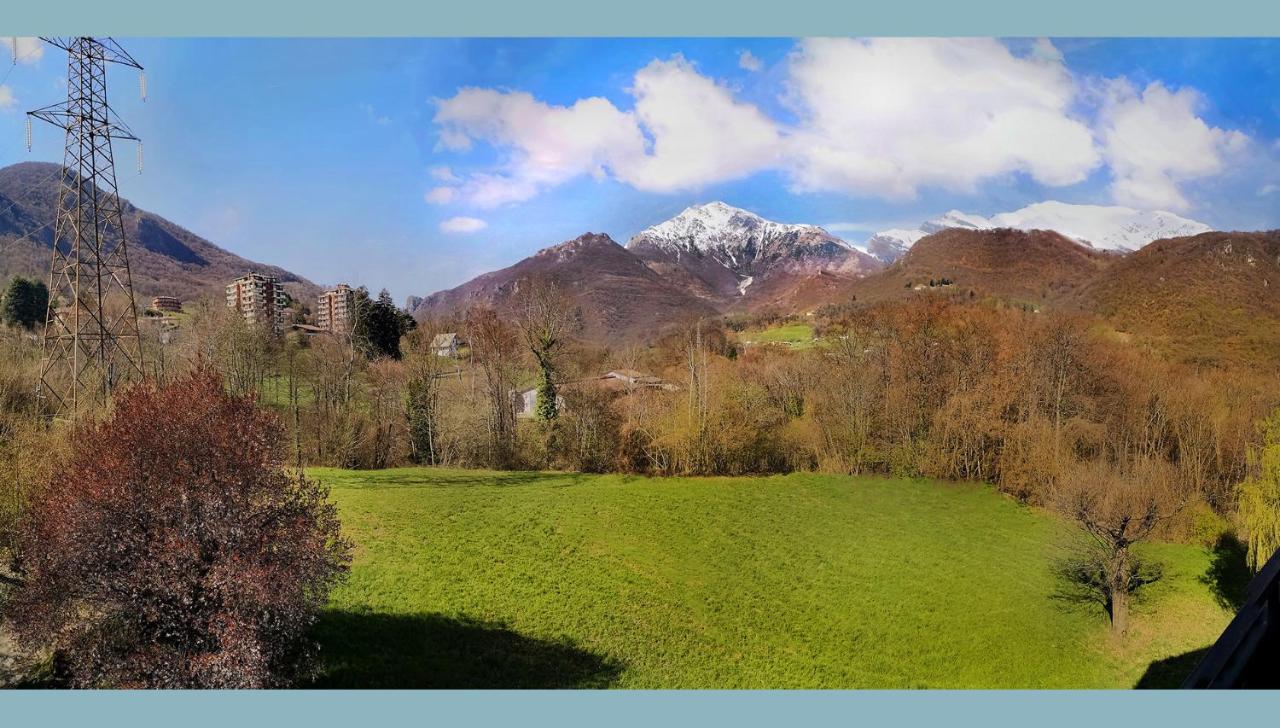 Feel Like Home - Vista Montagna, Vicino Lago Di Como Maggio Exterior photo