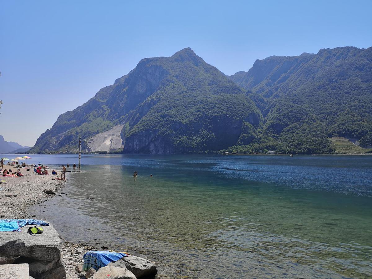 Feel Like Home - Vista Montagna, Vicino Lago Di Como Maggio Exterior photo