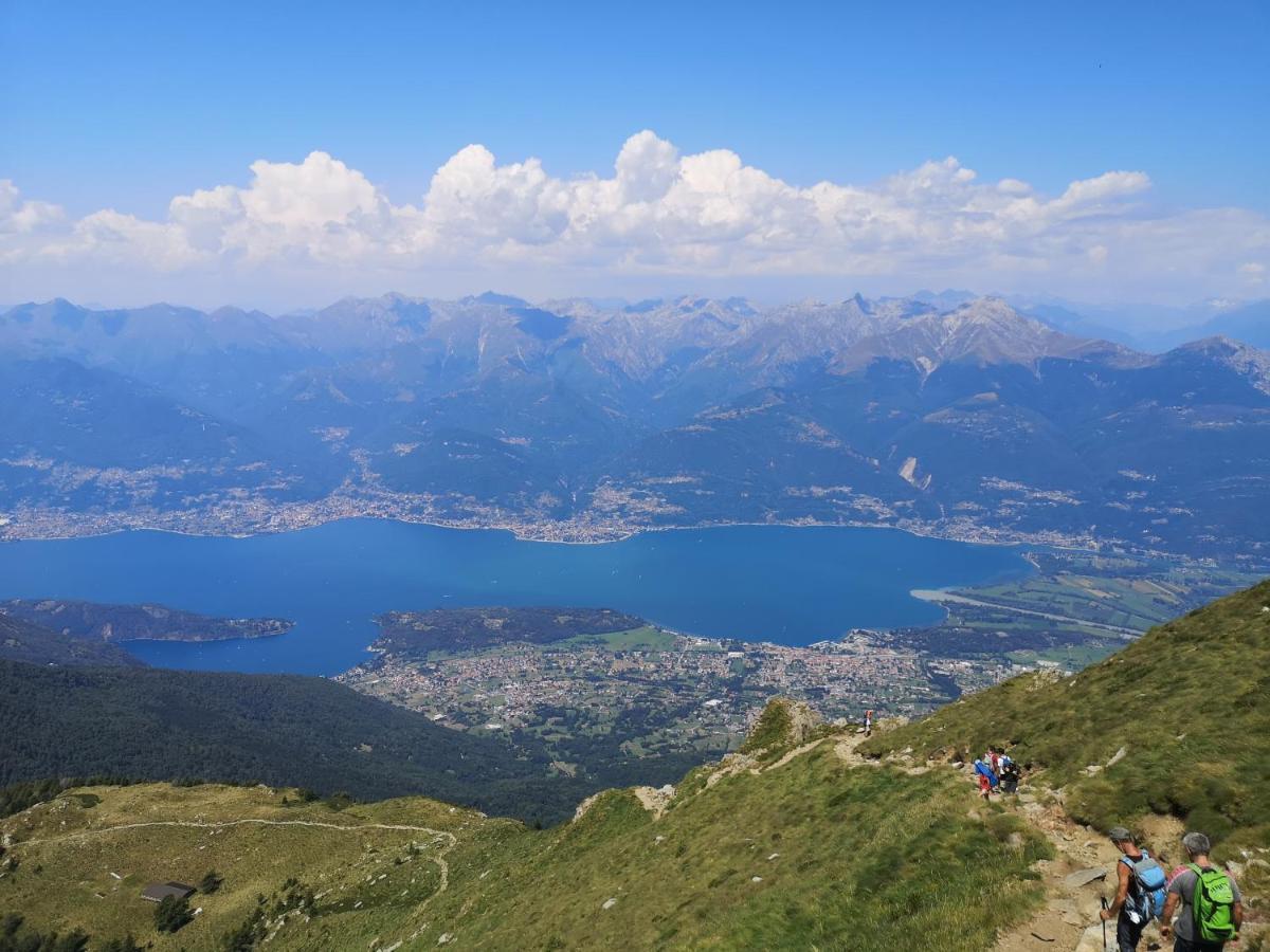 Feel Like Home - Vista Montagna, Vicino Lago Di Como Maggio Exterior photo