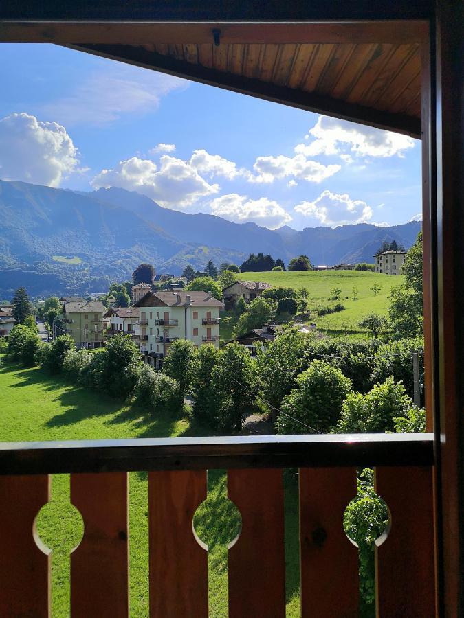 Feel Like Home - Vista Montagna, Vicino Lago Di Como Maggio Exterior photo